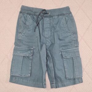7 For All Mankind Cargo Shorts Kids Boys 12 Athletic Casual Summer Travel School